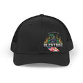 Alligator Alcatraz - Mesh Trucker Hat