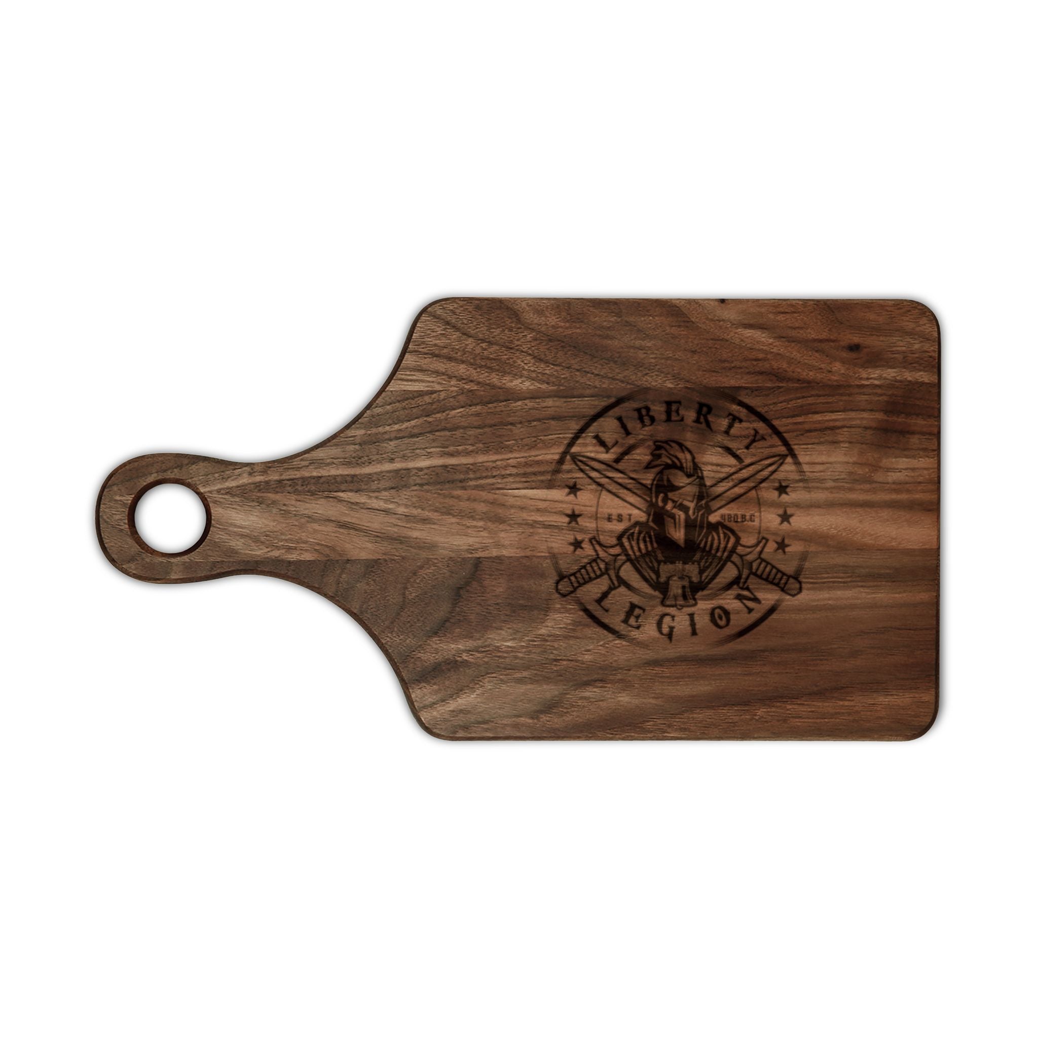 Legion - Wooden Cutting Board