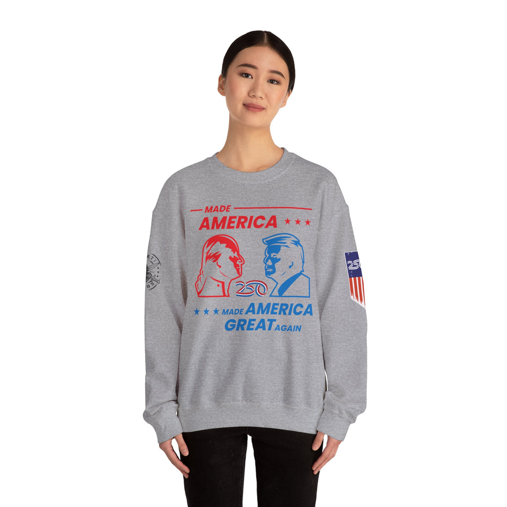 250 Presidential - Crewneck Sweatshirt