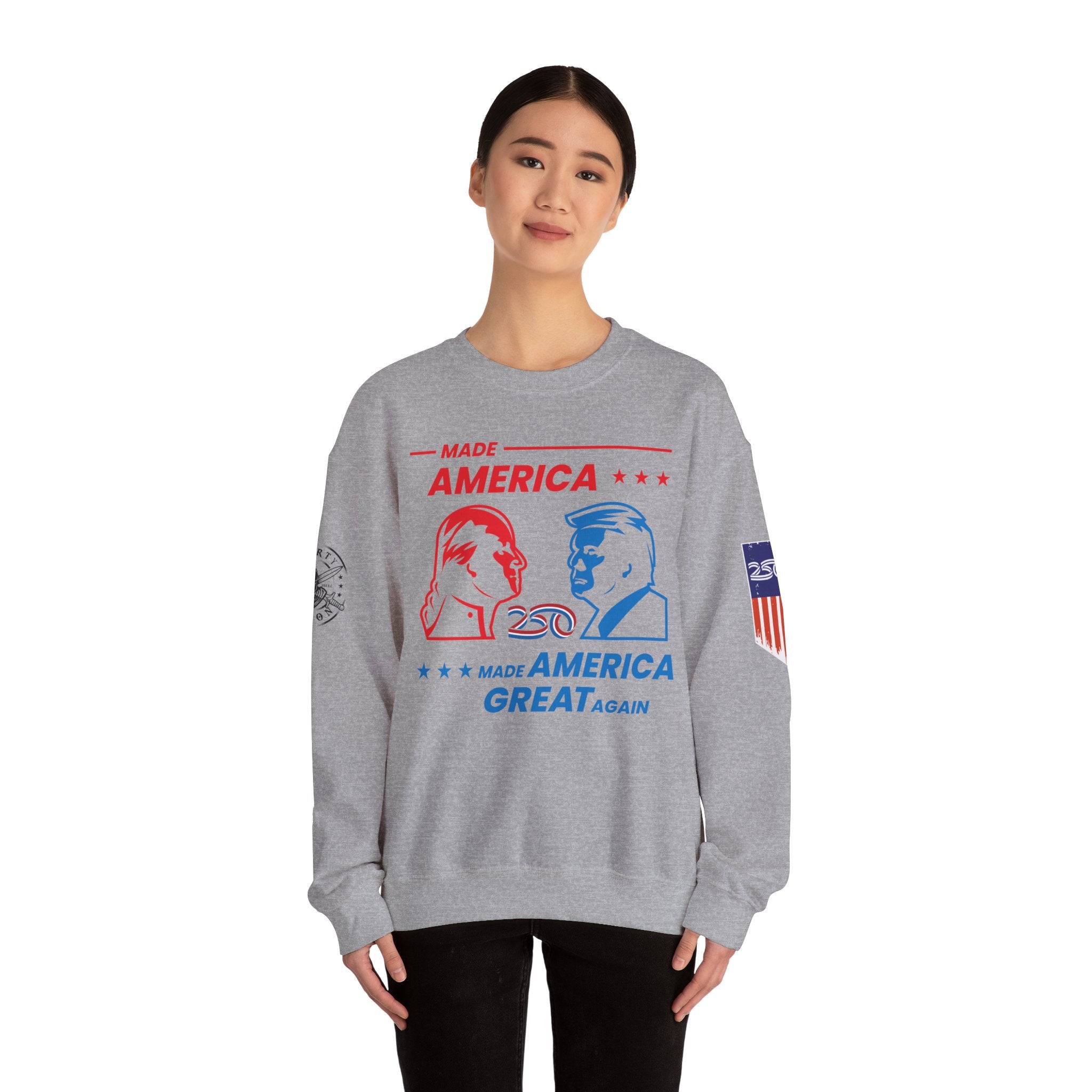 250 Presidential - Crewneck Sweatshirt