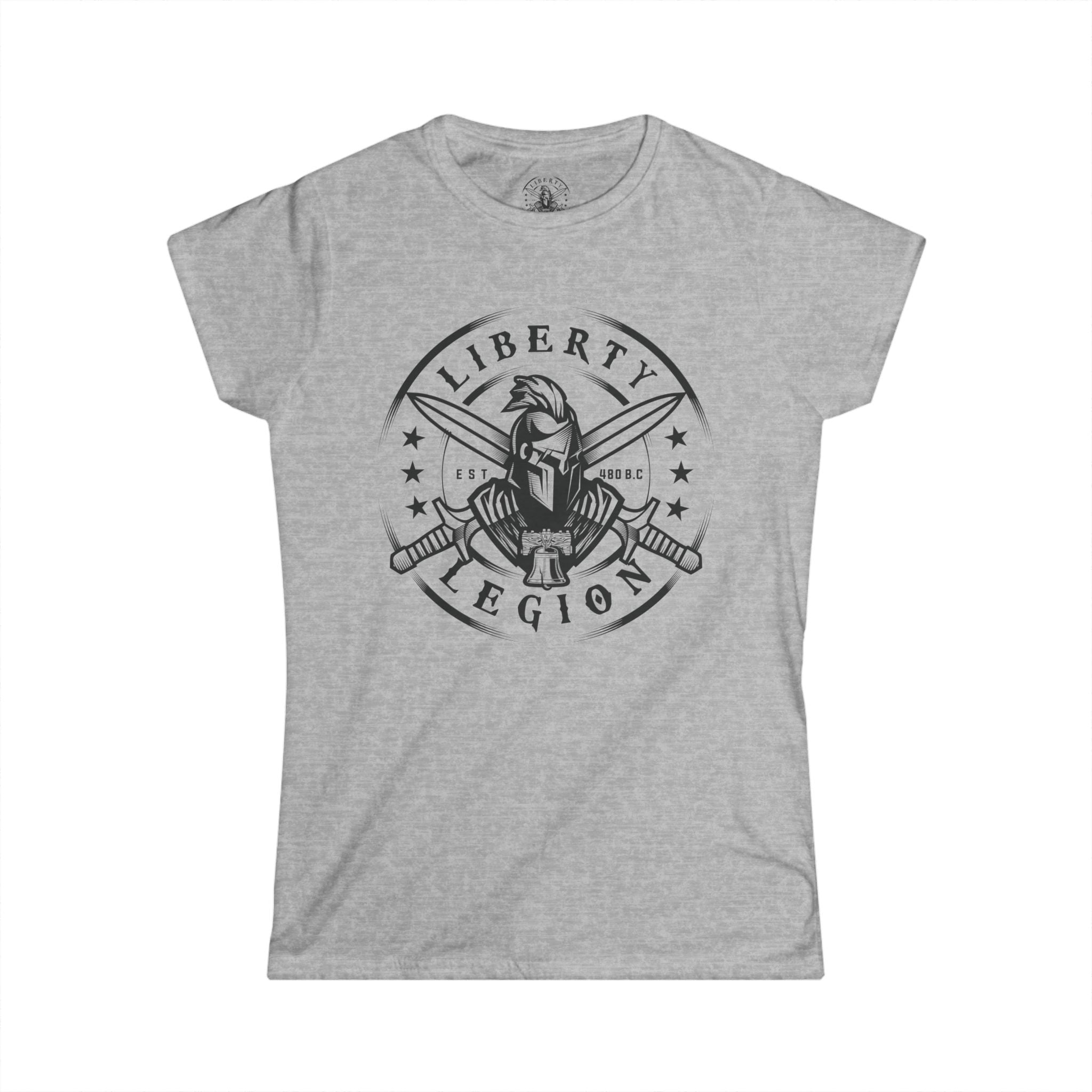 Legion - Women's Soft Tee