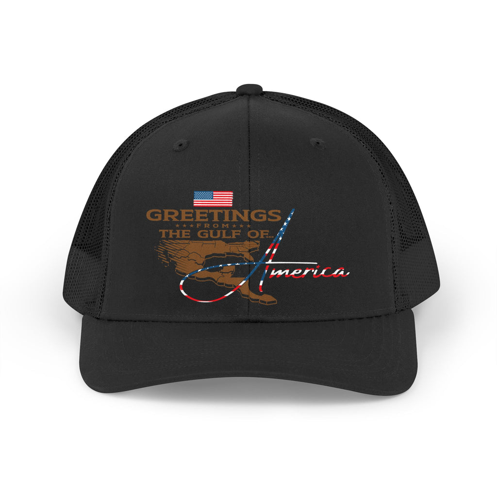 Gulf of America - Mesh Trucker Hat
