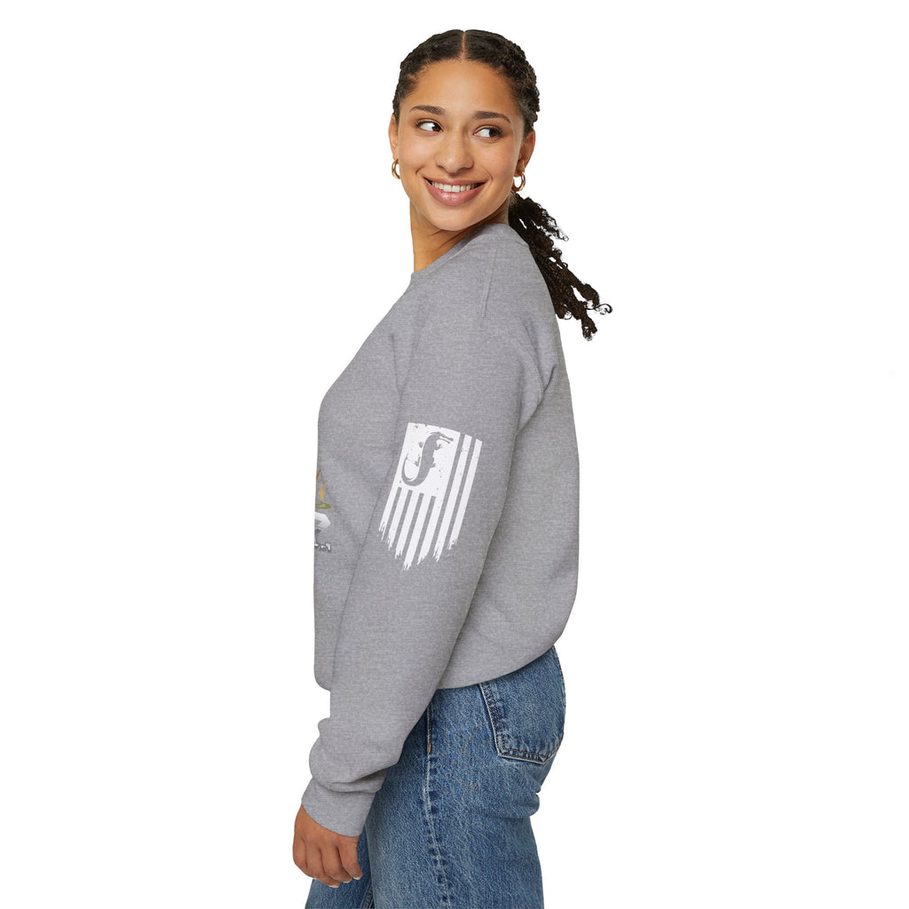 Alligator Alcatraz - Crewneck Sweatshirt