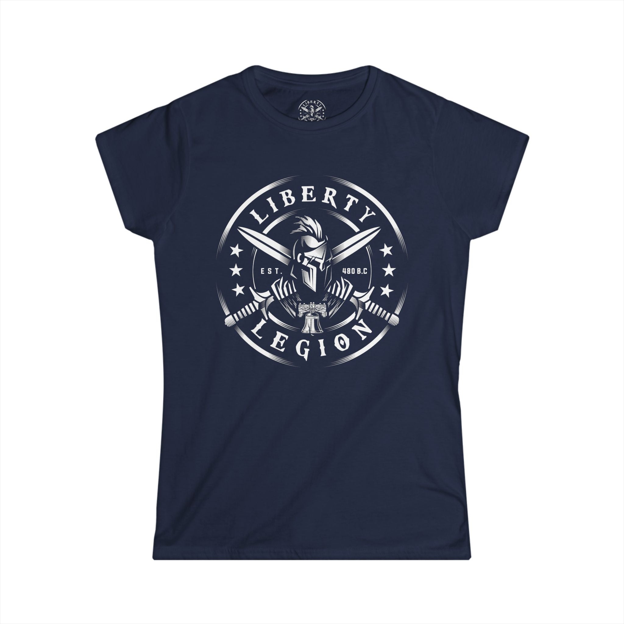 Legion - Women's Soft Tee