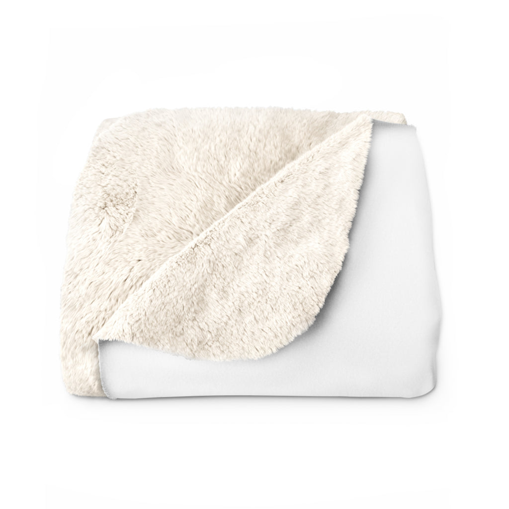 Be Kirk - Sherpa Fleece Blanket