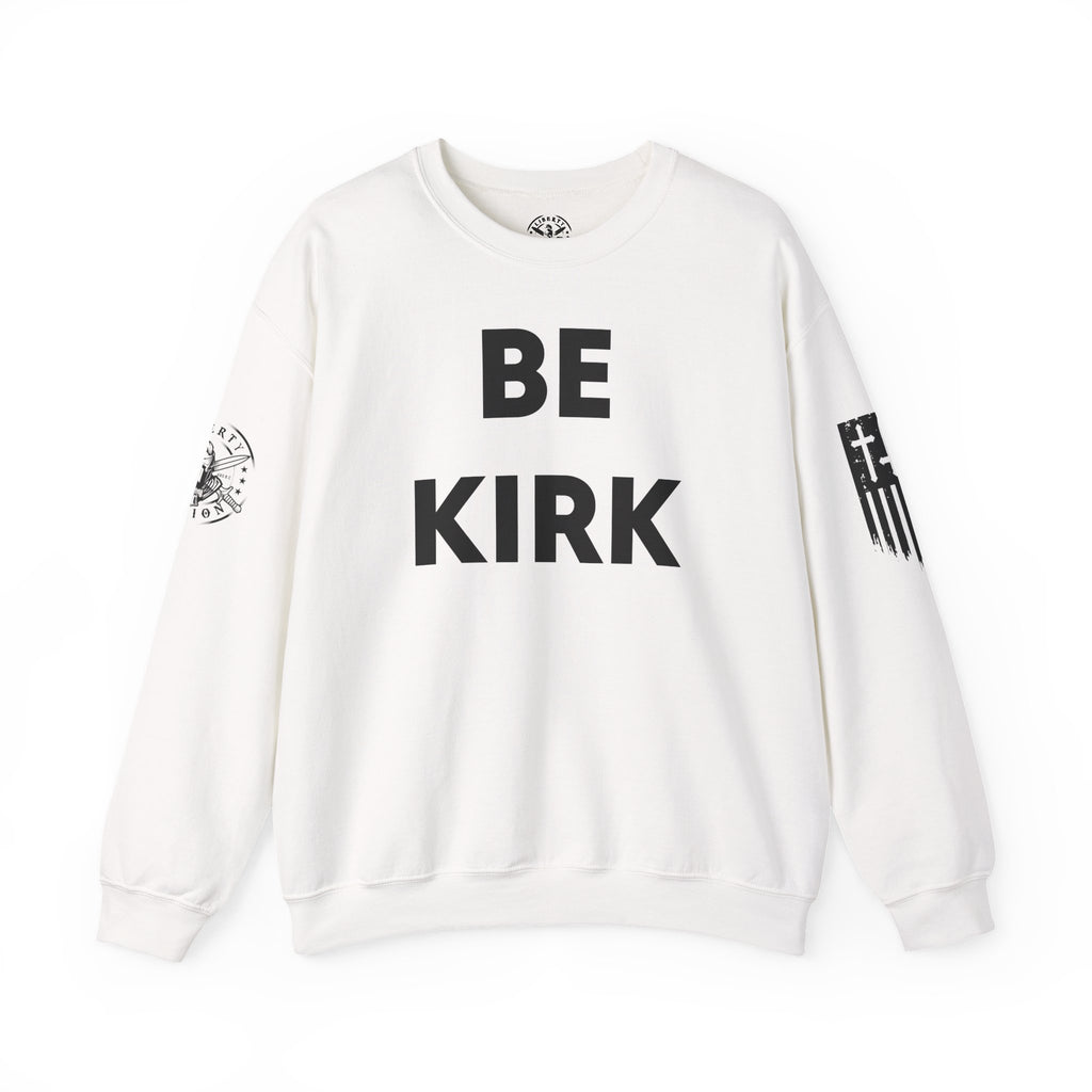 Be Kirk - Crewneck Sweatshirt
