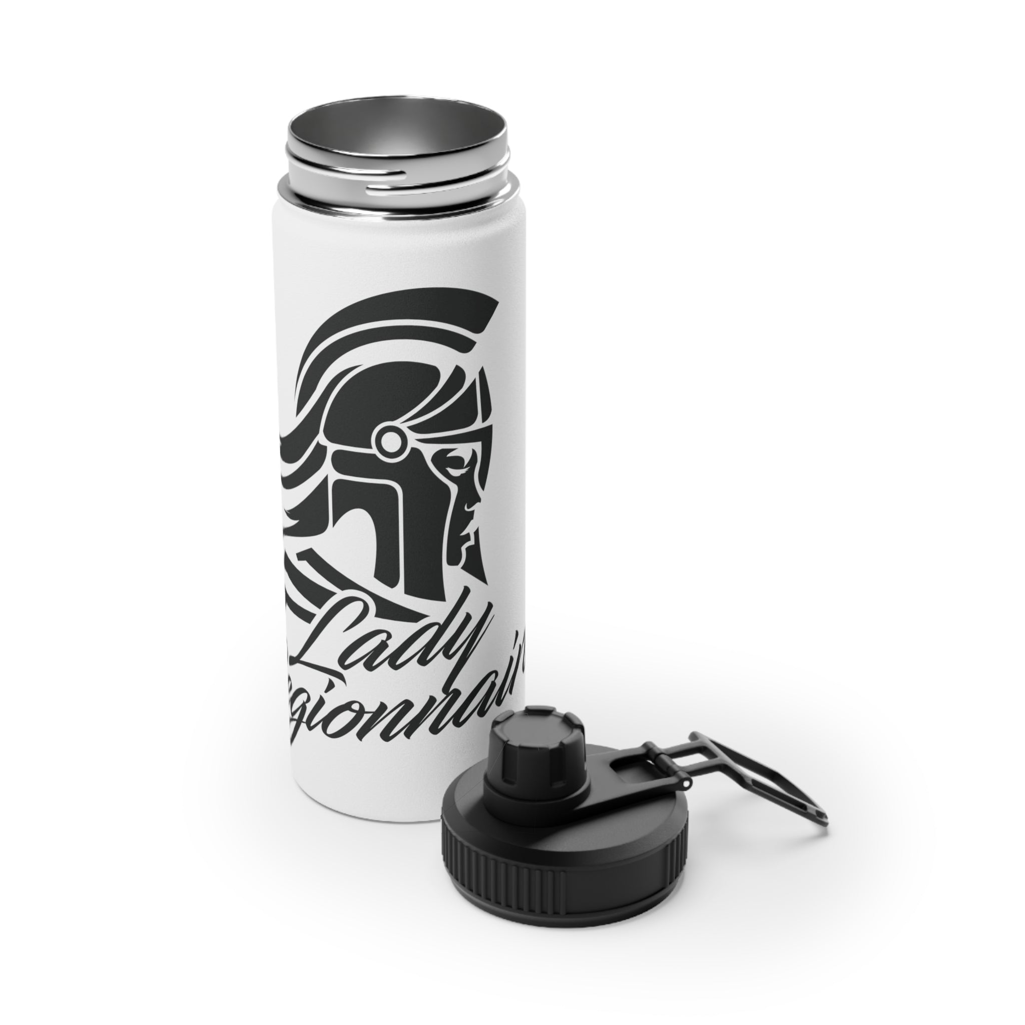 Lady Legionnaire - Stainless Steel Bottle