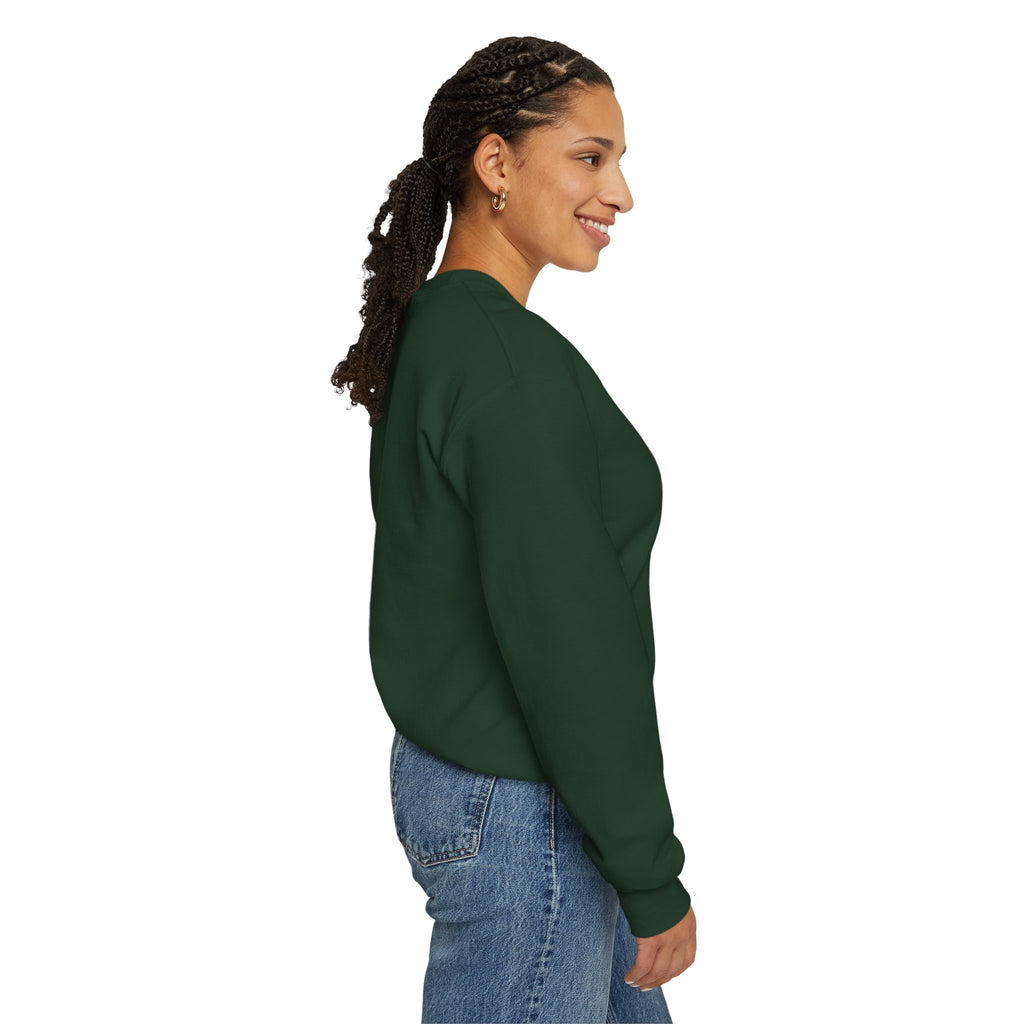 250 Vertical Flag - Crewneck Sweatshirt