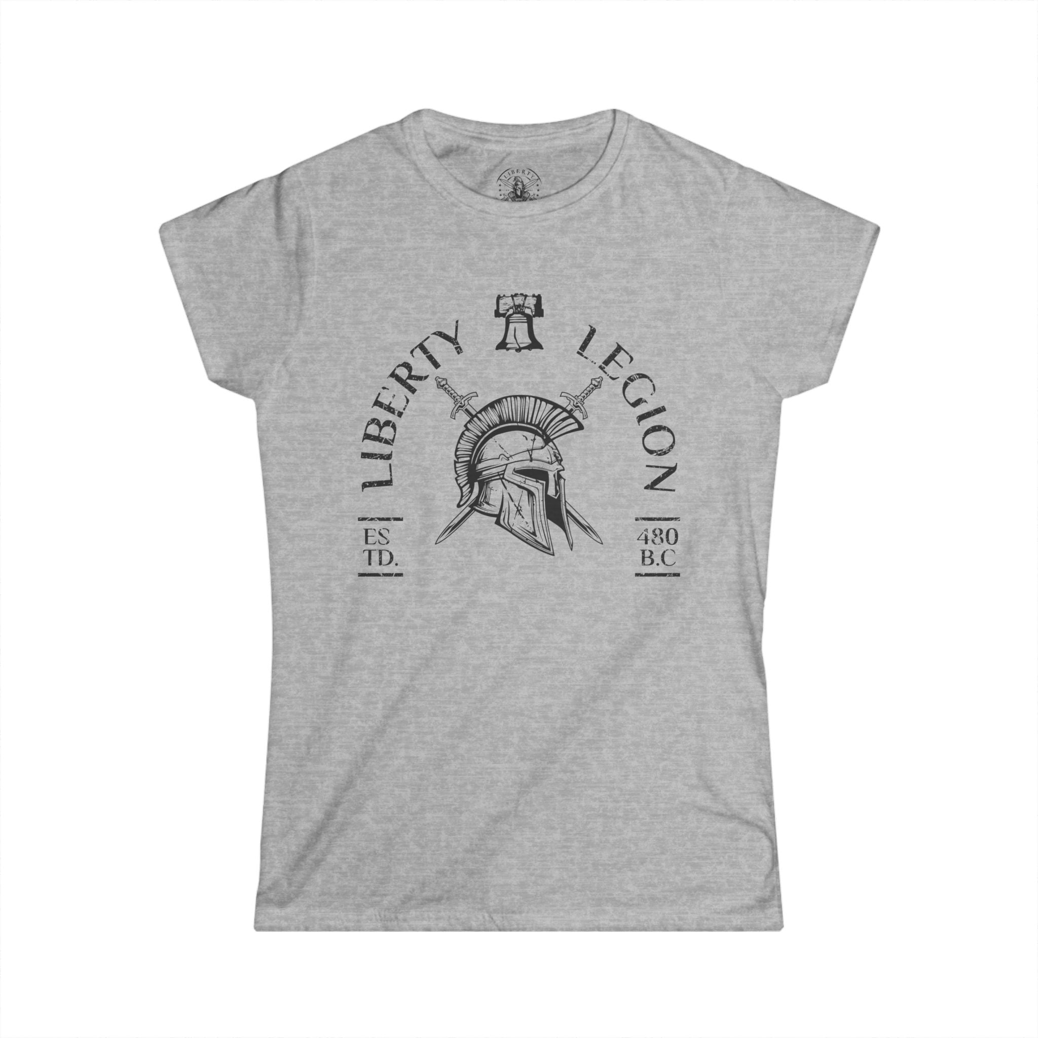 Legion - Women's Soft Tee