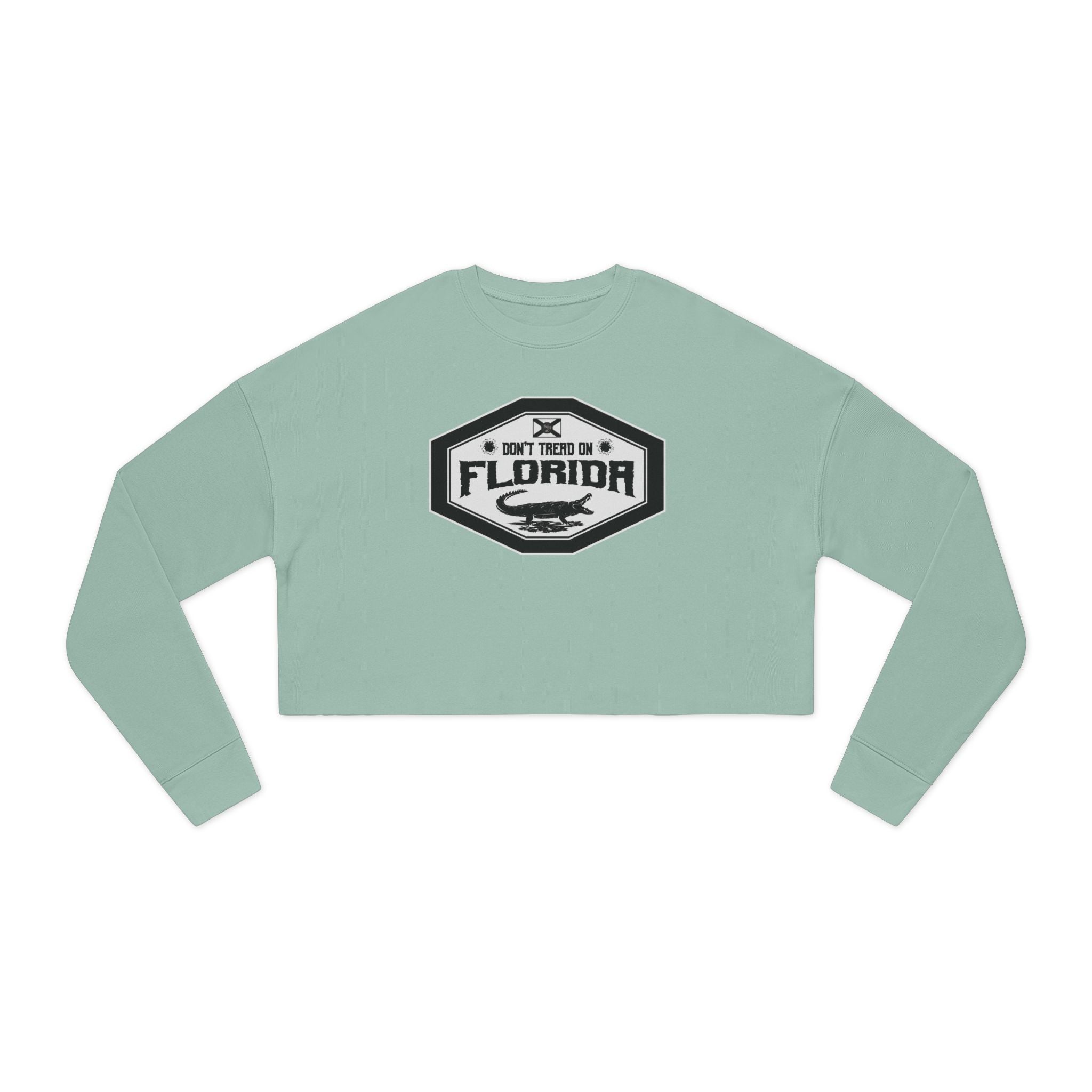 DTOF - Women's Crop Sweatshirt