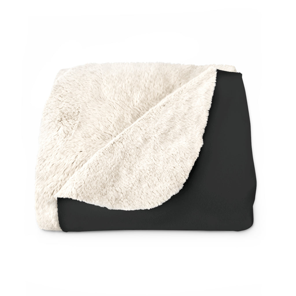 Legion - Sherpa Fleece Blanket