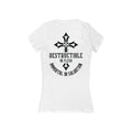 Immortal in Salvation - Women's Deep V-Neck Tee