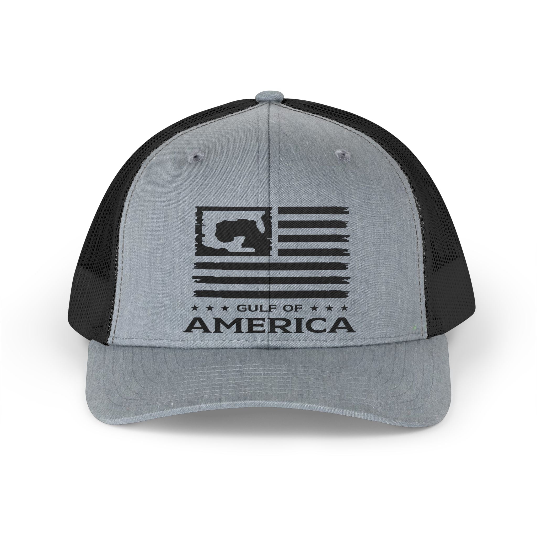 Gulf of America - Mesh Trucker Hat