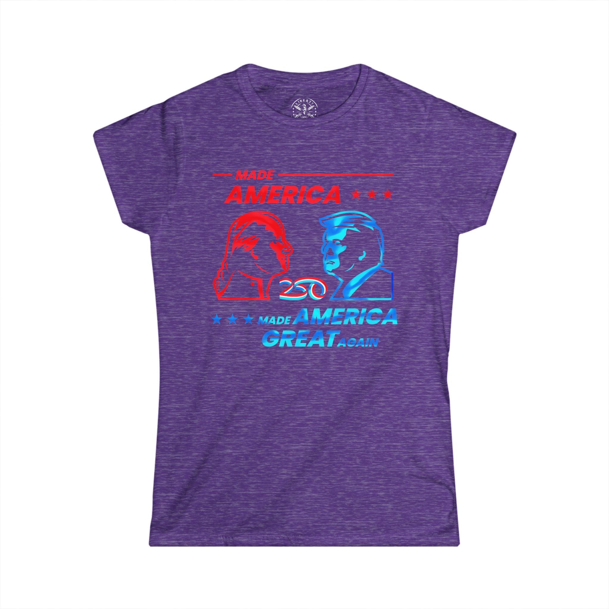 250 Presidential - Women's Soft Tee