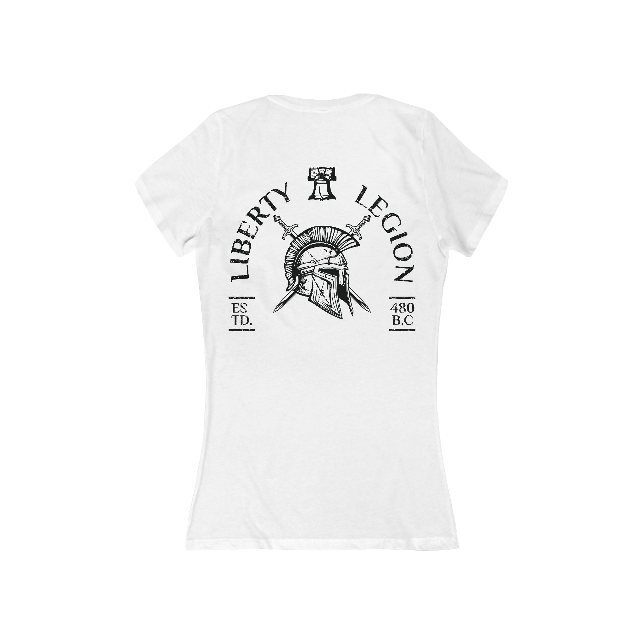 Legion - Women's Deep V-Neck Tee