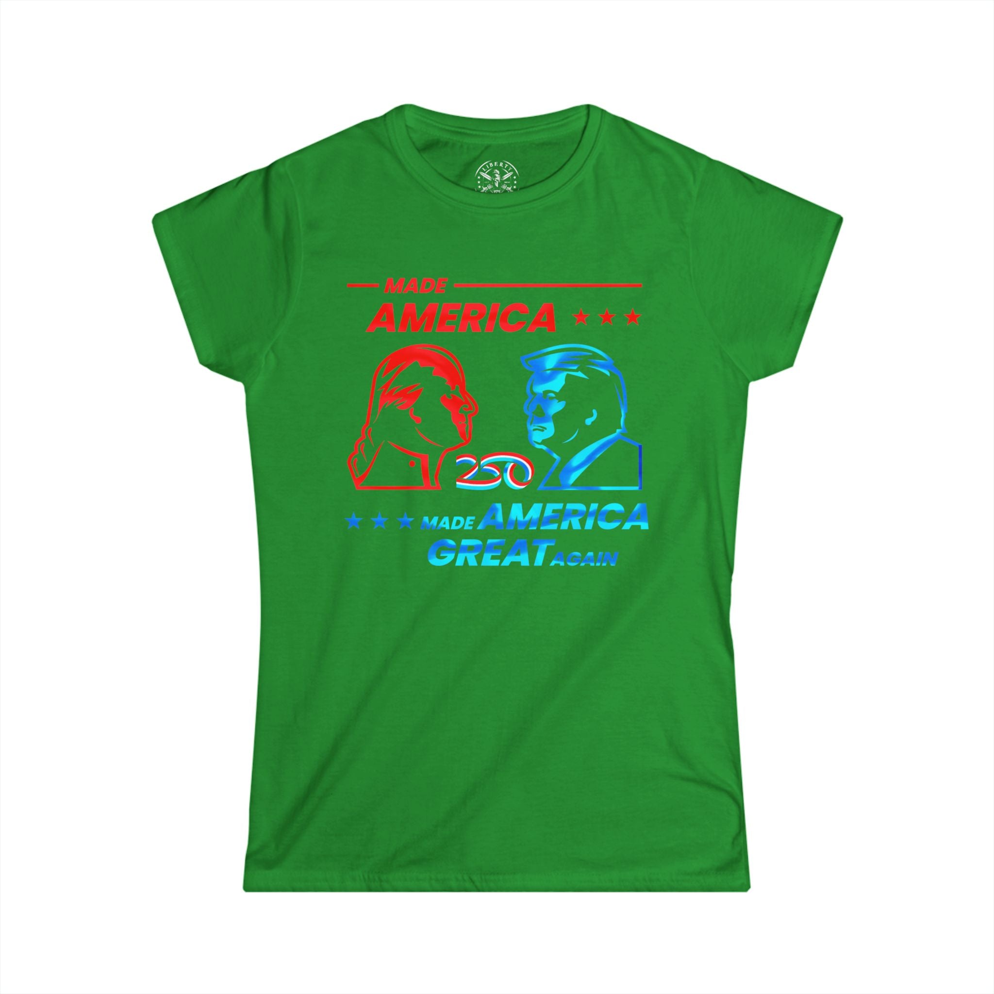 250 Presidential - Women's Soft Tee