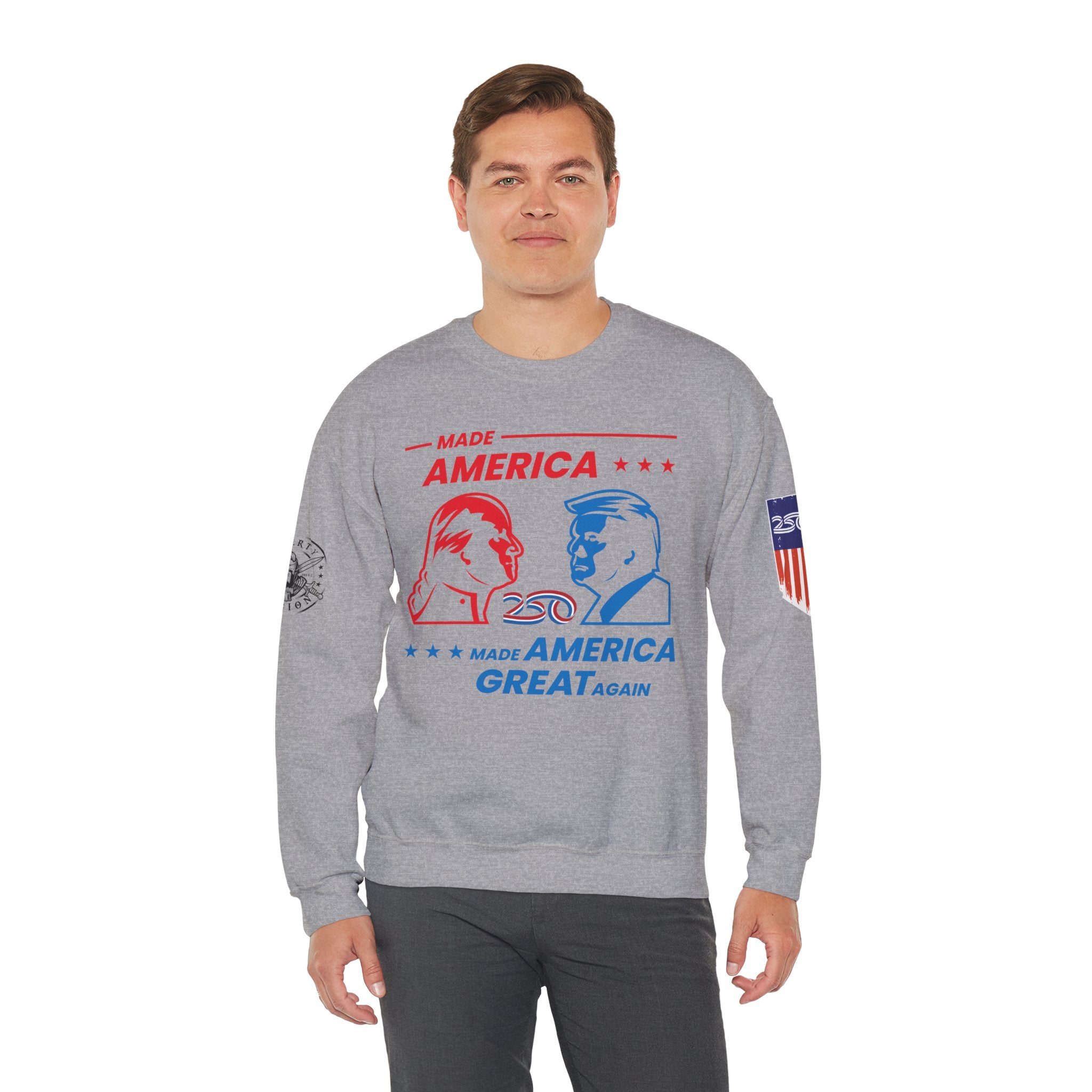 250 Presidential - Crewneck Sweatshirt