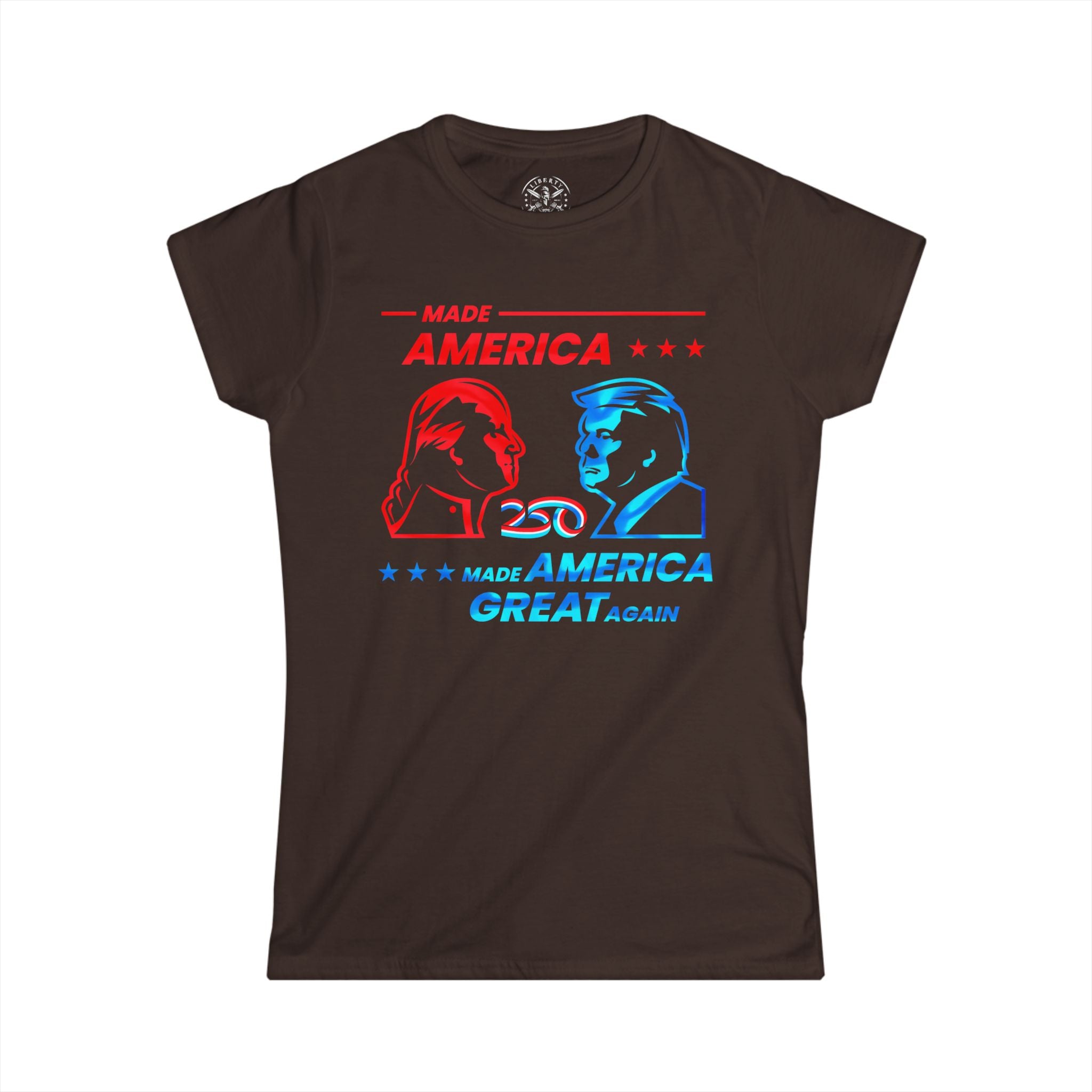 250 Presidential - Women's Soft Tee