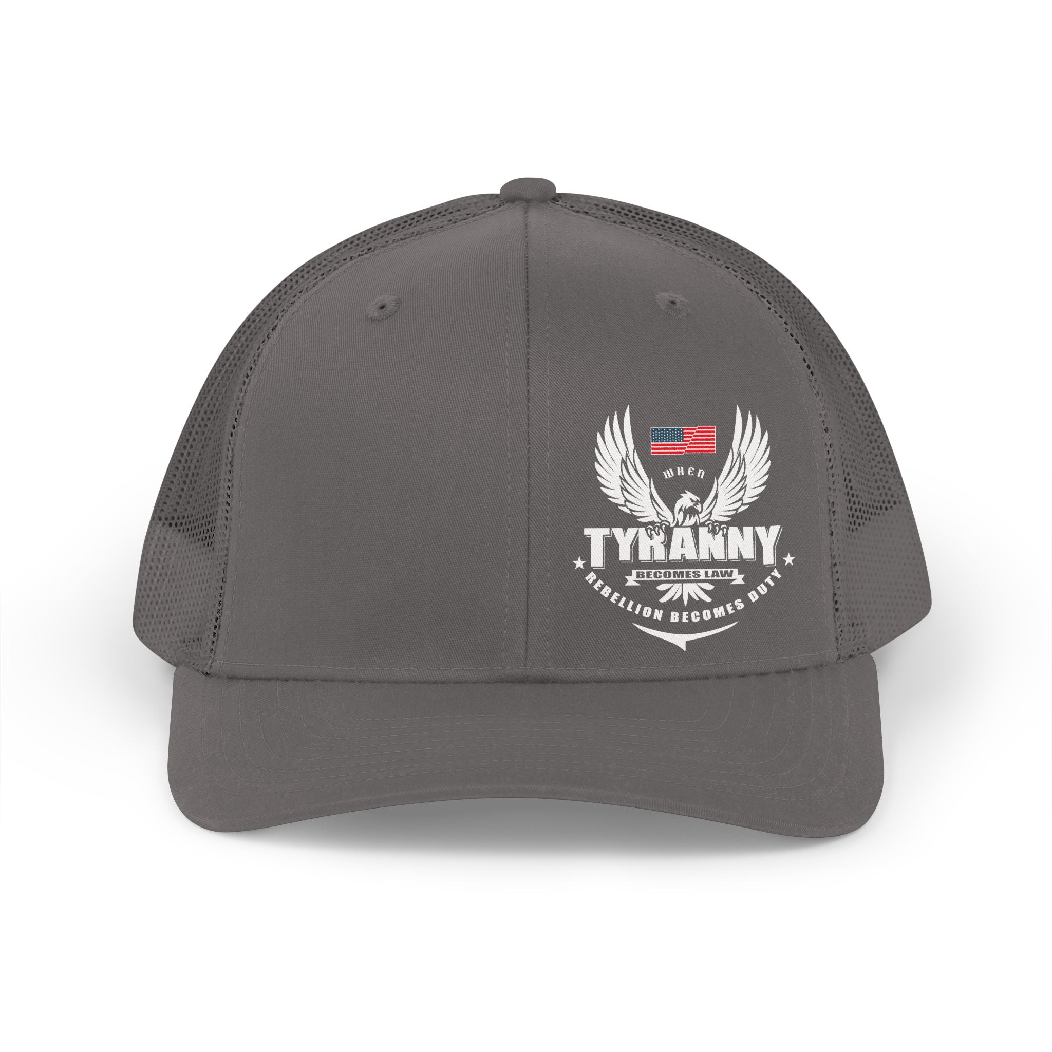 Rebellion Becomes Duty - Mesh Trucker Hat