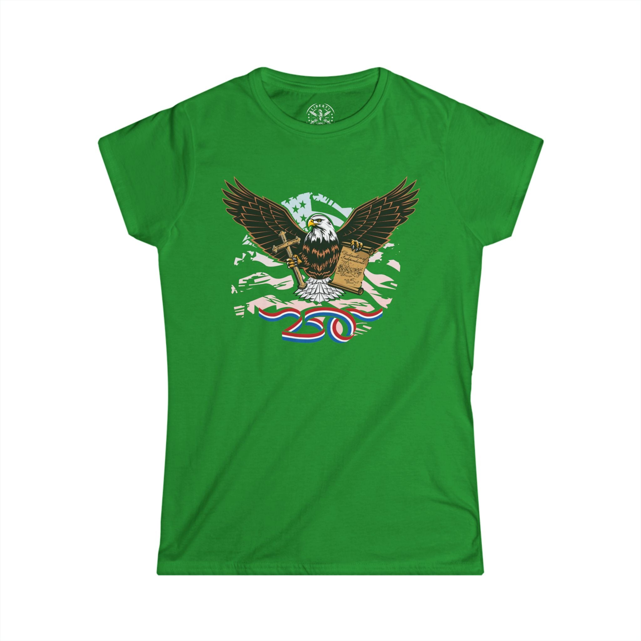 250 Eagle - Women's Soft Tee