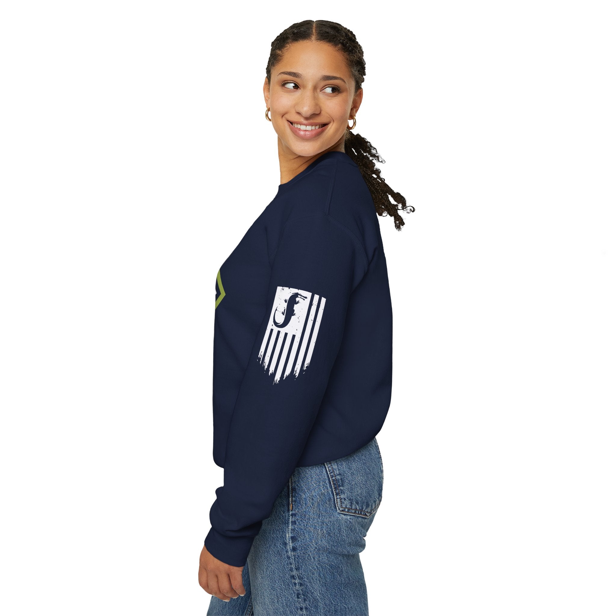 Alligator Alcatraz - Crewneck Sweatshirt