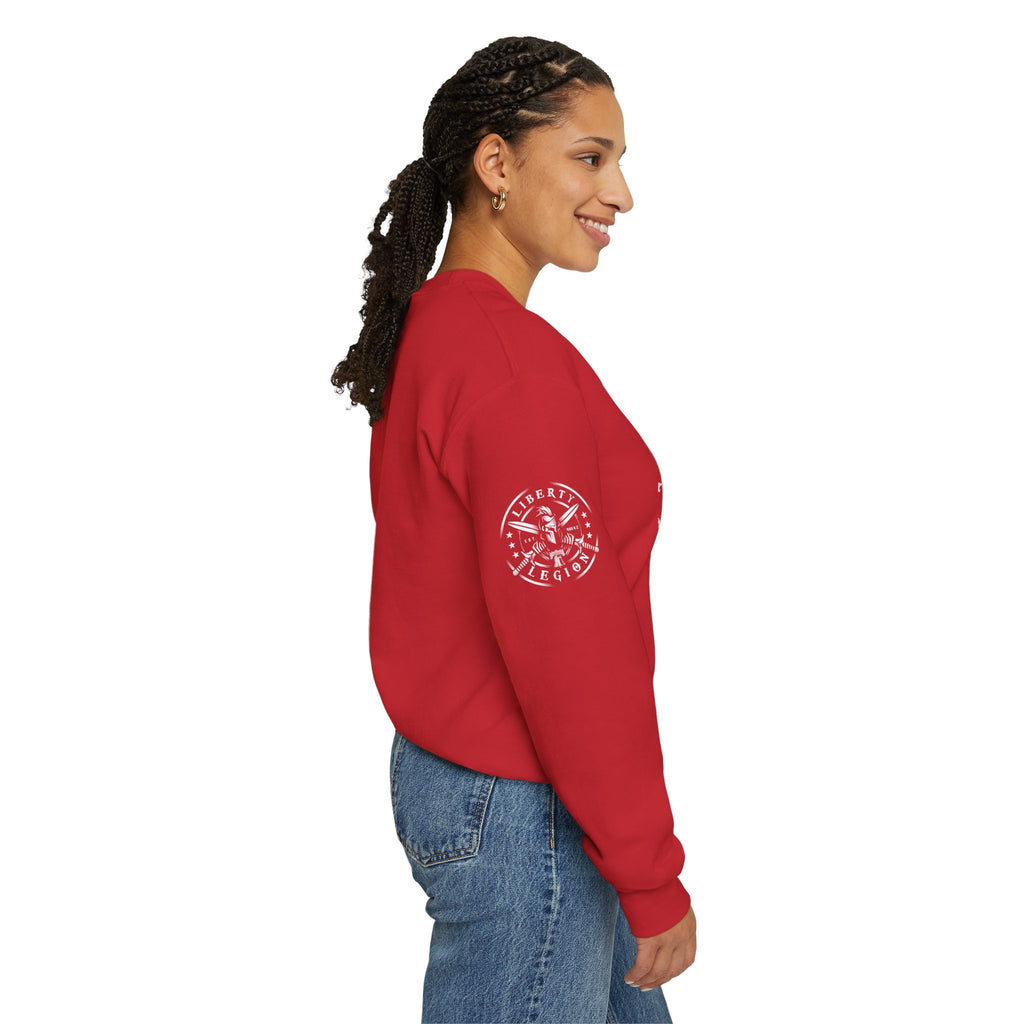 250 Eagle - Crewneck Sweatshirt