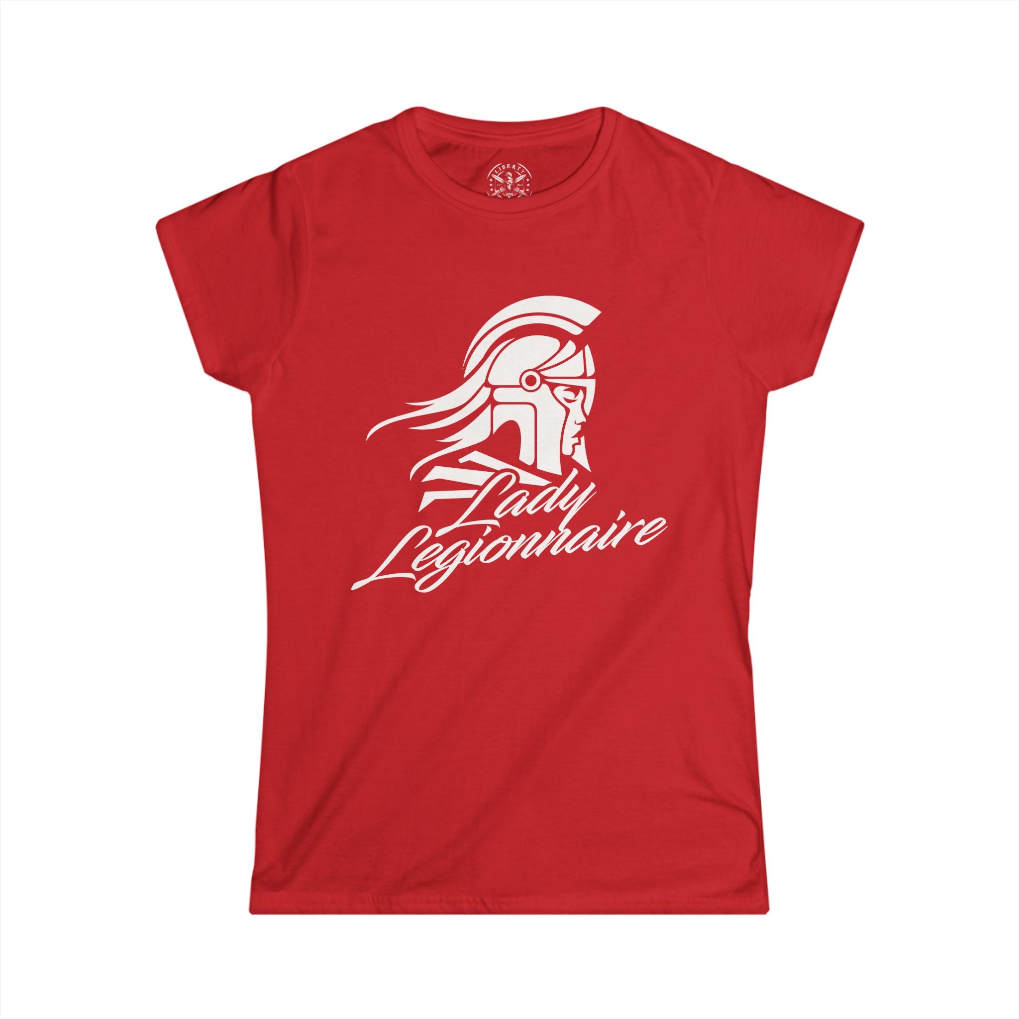 Lady Legionnaire - Women's Soft Tee