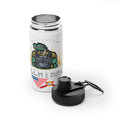 Alligator Alcatraz - Stainless Steel Bottle